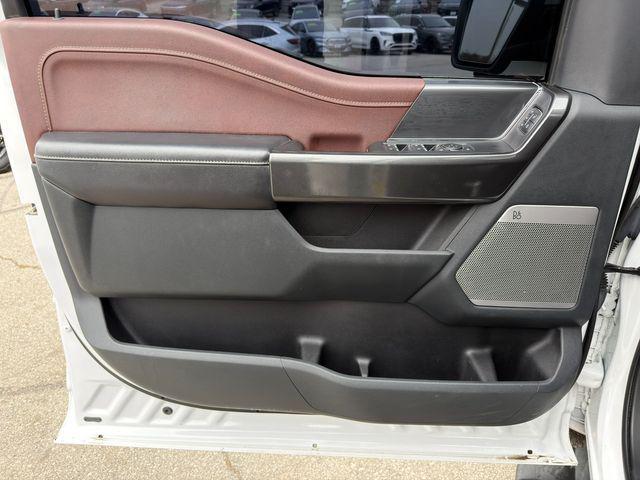 used 2021 Ford F-150 car, priced at $37,999