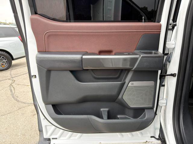 used 2021 Ford F-150 car, priced at $37,999