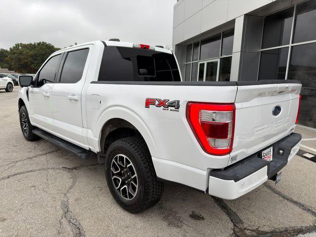 used 2021 Ford F-150 car, priced at $37,999