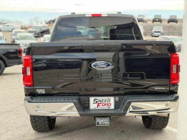 used 2023 Ford F-150 car, priced at $39,999