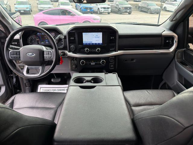 used 2023 Ford F-150 car, priced at $39,999