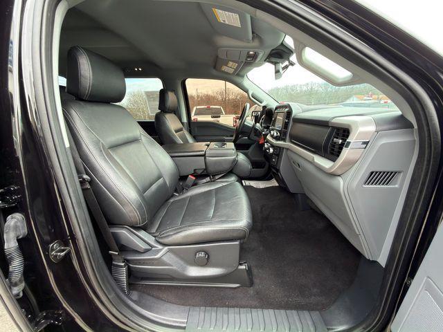 used 2023 Ford F-150 car, priced at $39,999