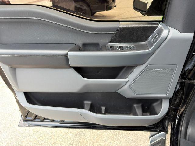 used 2023 Ford F-150 car, priced at $39,999