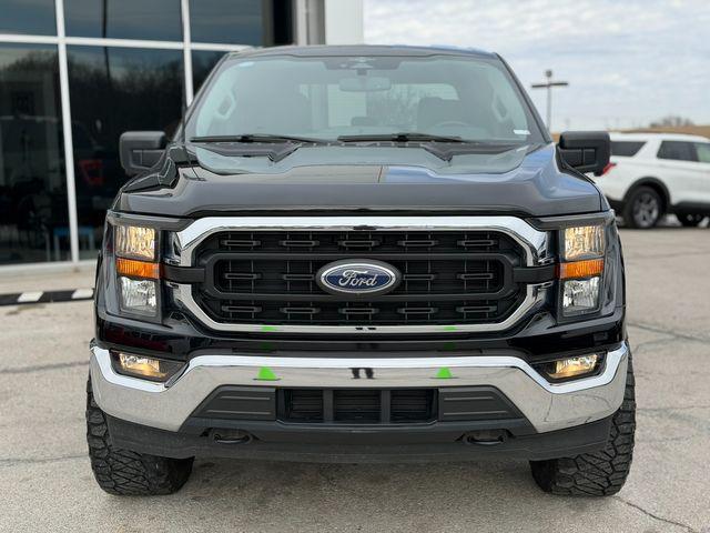 used 2023 Ford F-150 car, priced at $39,999