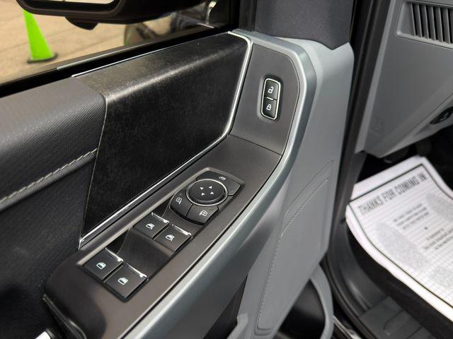 used 2023 Ford F-150 car, priced at $39,999