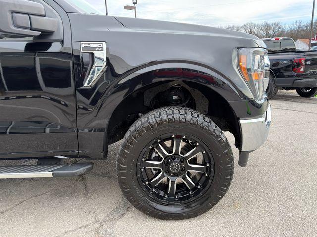 used 2023 Ford F-150 car, priced at $39,999