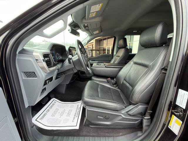 used 2023 Ford F-150 car, priced at $39,999