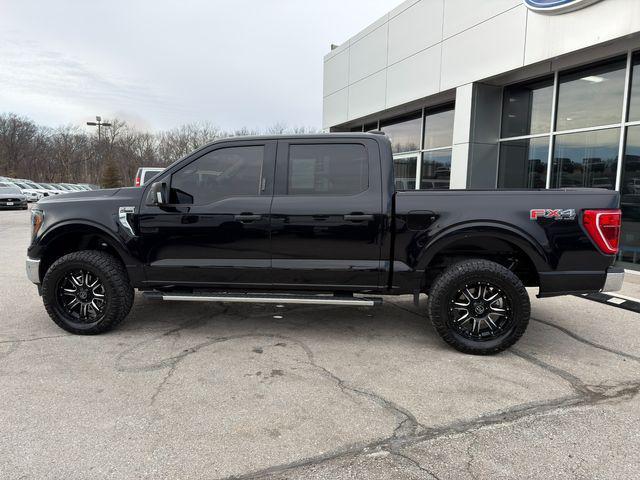 used 2023 Ford F-150 car, priced at $39,999