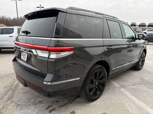 used 2023 Lincoln Navigator car, priced at $71,250