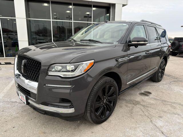 used 2023 Lincoln Navigator car, priced at $71,250