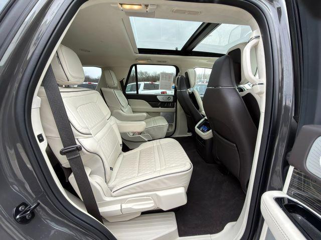 used 2023 Lincoln Navigator car, priced at $71,250