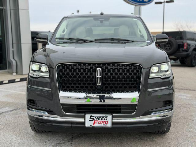 used 2023 Lincoln Navigator car, priced at $71,250