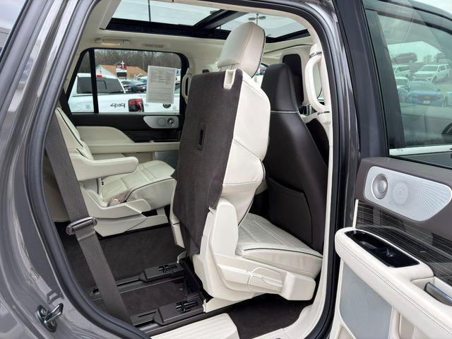 used 2023 Lincoln Navigator car, priced at $71,250