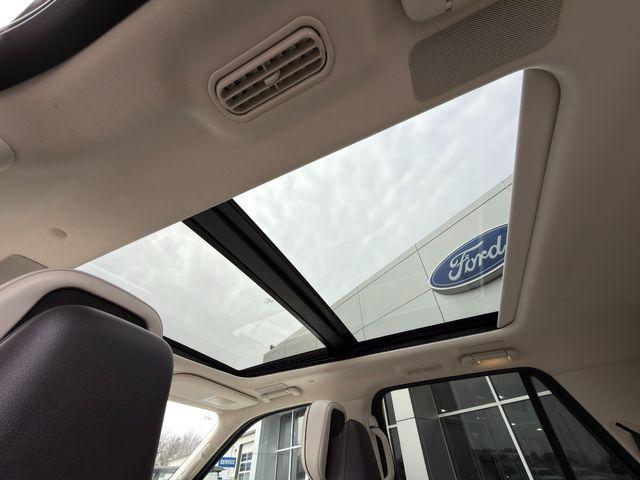 used 2023 Lincoln Navigator car, priced at $71,250