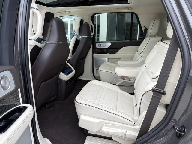 used 2023 Lincoln Navigator car, priced at $71,250