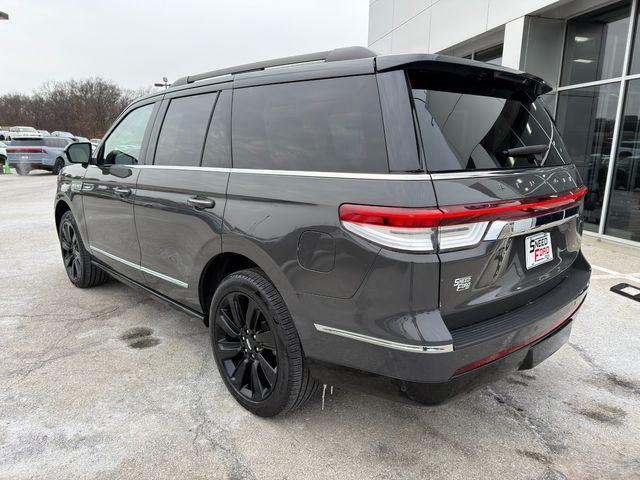 used 2023 Lincoln Navigator car, priced at $71,250