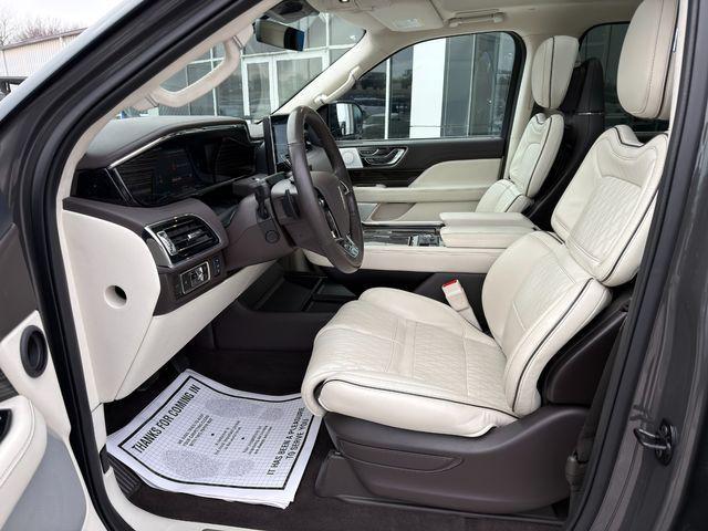 used 2023 Lincoln Navigator car, priced at $71,250