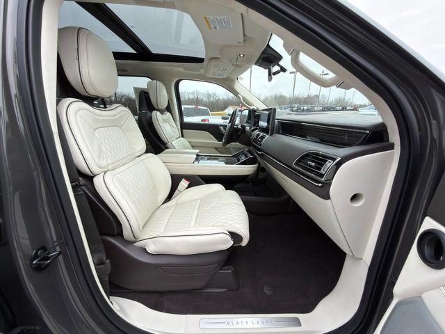 used 2023 Lincoln Navigator car, priced at $71,250