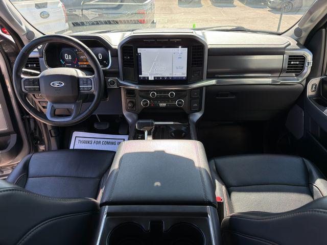 used 2023 Ford F-150 car, priced at $43,000