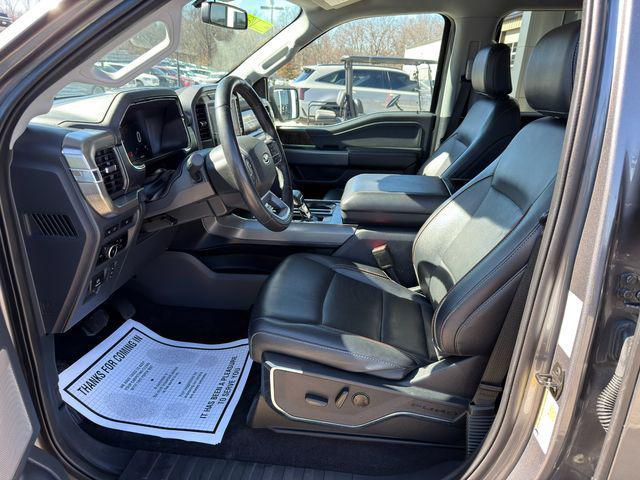 used 2023 Ford F-150 car, priced at $43,000