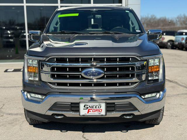 used 2023 Ford F-150 car, priced at $43,000