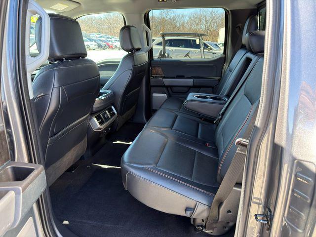 used 2023 Ford F-150 car, priced at $43,000