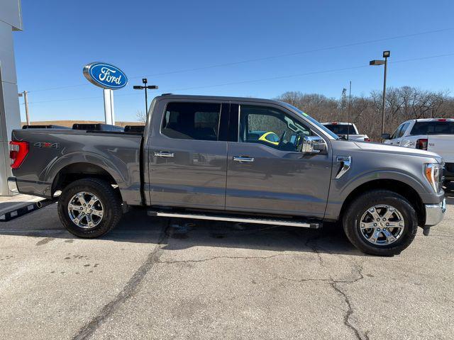 used 2023 Ford F-150 car, priced at $43,000