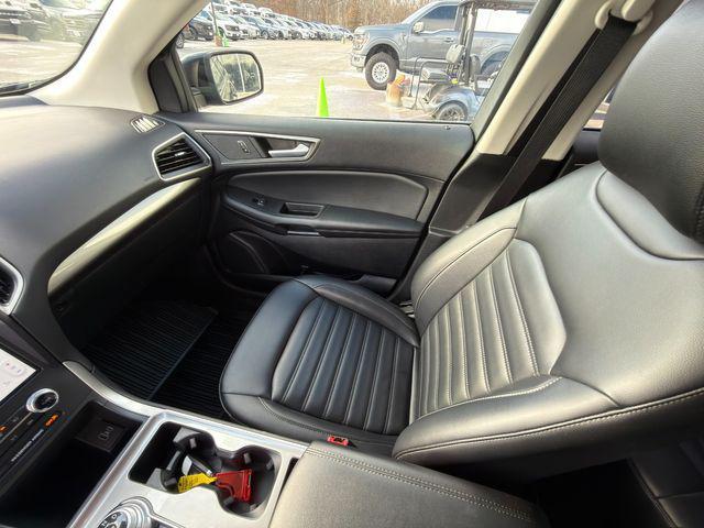 used 2023 Ford Edge car, priced at $23,999