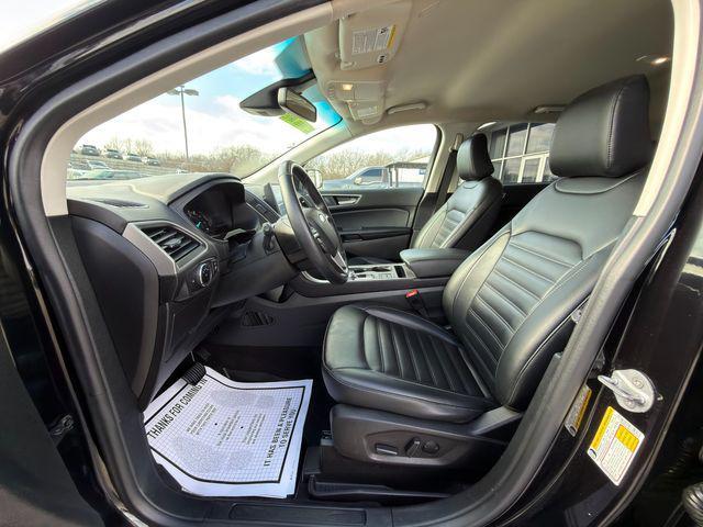 used 2023 Ford Edge car, priced at $23,999