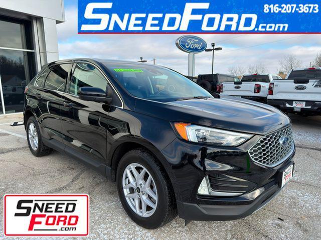 used 2023 Ford Edge car, priced at $23,999