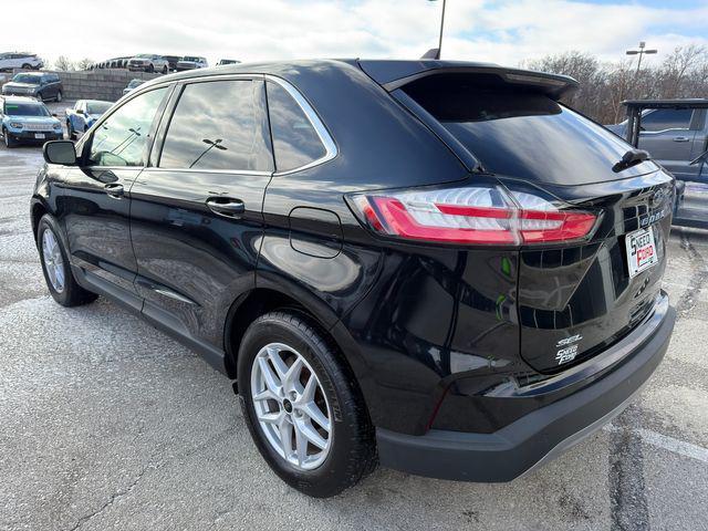used 2023 Ford Edge car, priced at $23,999