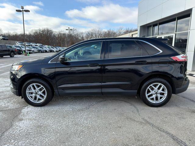 used 2023 Ford Edge car, priced at $23,999