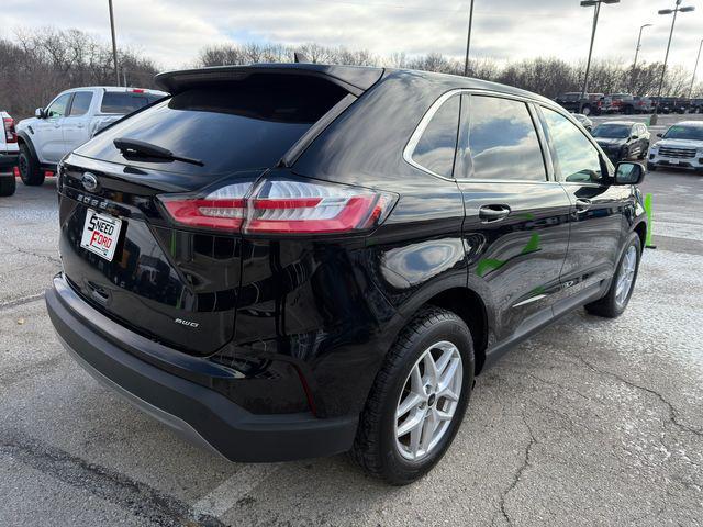 used 2023 Ford Edge car, priced at $23,999