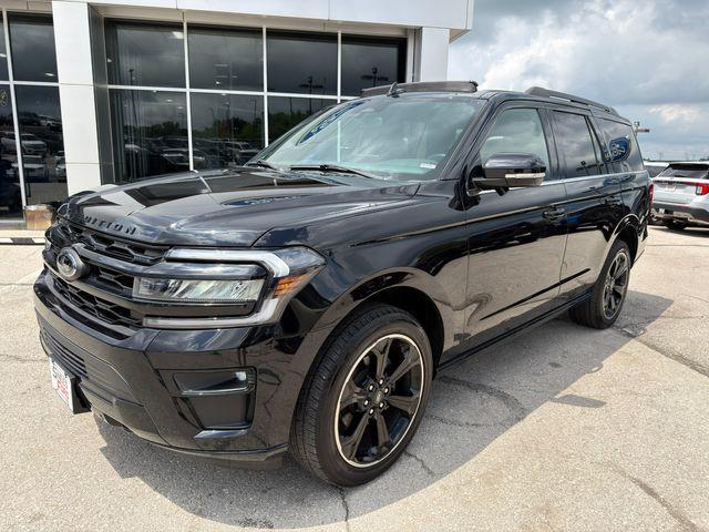 used 2024 Ford Expedition car, priced at $57,498
