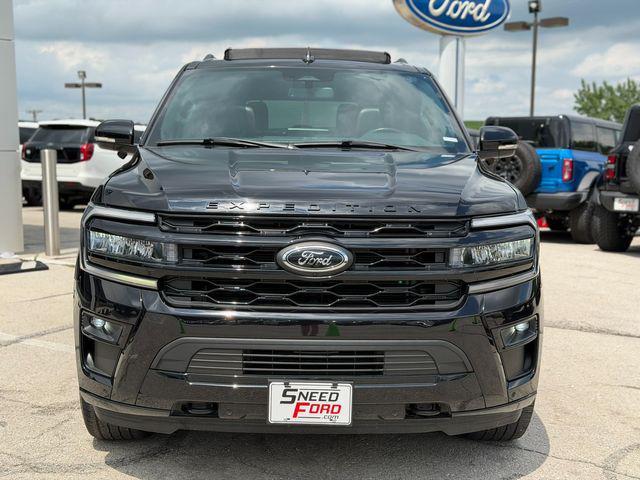 used 2024 Ford Expedition car, priced at $57,498