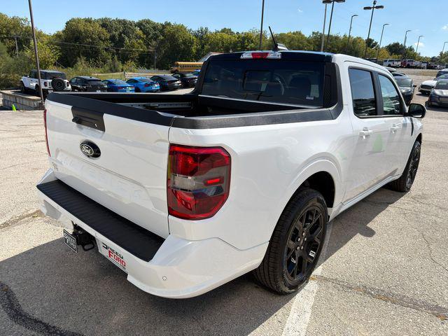 new 2025 Ford Maverick car, priced at $39,999