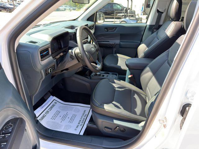 new 2025 Ford Maverick car, priced at $39,999