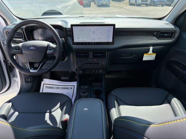 new 2025 Ford Maverick car, priced at $39,999