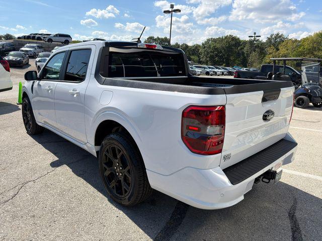 new 2025 Ford Maverick car, priced at $39,999