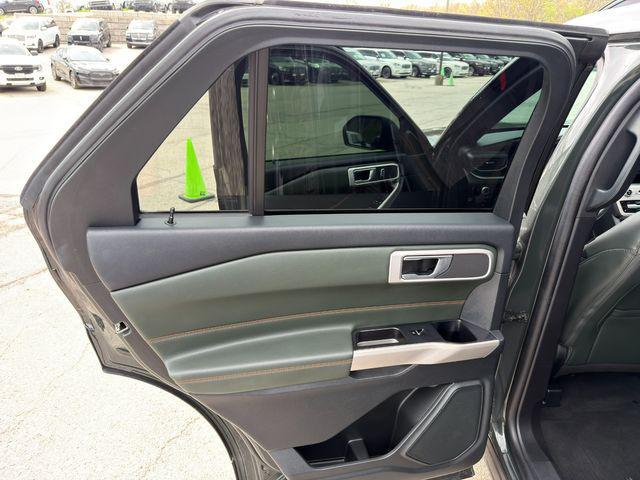 used 2022 Ford Explorer car, priced at $34,650