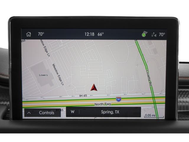 used 2024 Lincoln Aviator car, priced at $59,600