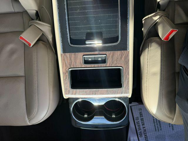 used 2023 Lincoln Aviator car, priced at $49,550