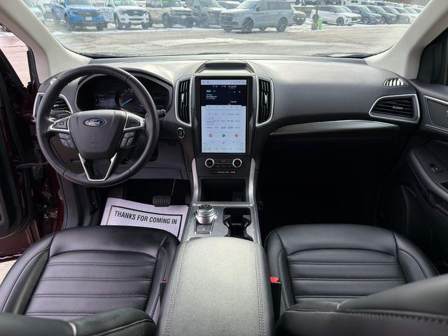 used 2022 Ford Edge car, priced at $25,499
