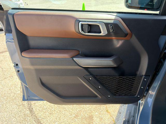 used 2023 Ford Bronco car, priced at $43,999