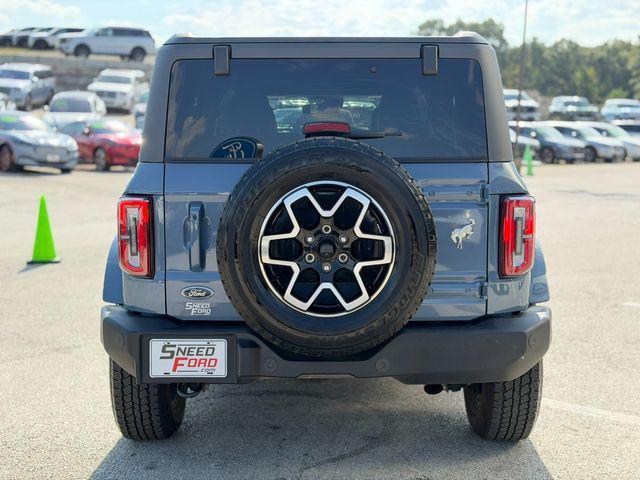 used 2023 Ford Bronco car, priced at $43,999