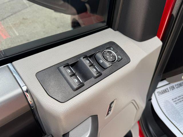 used 2020 Ford F-150 car, priced at $27,500