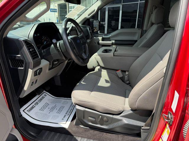 used 2020 Ford F-150 car, priced at $27,500