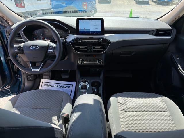 used 2020 Ford Escape car, priced at $17,999