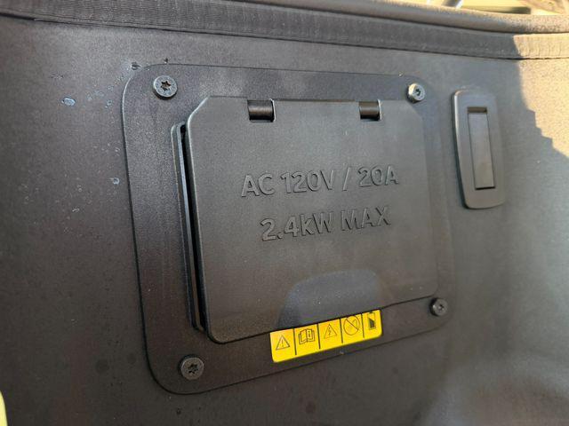 used 2023 Ford F-150 Lightning car, priced at $45,850