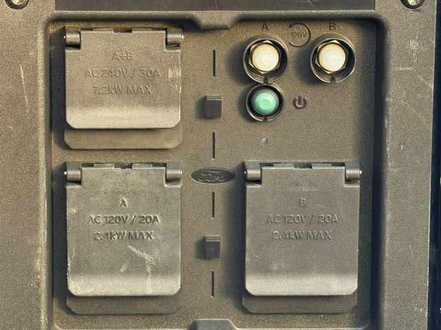 used 2023 Ford F-150 Lightning car, priced at $45,850